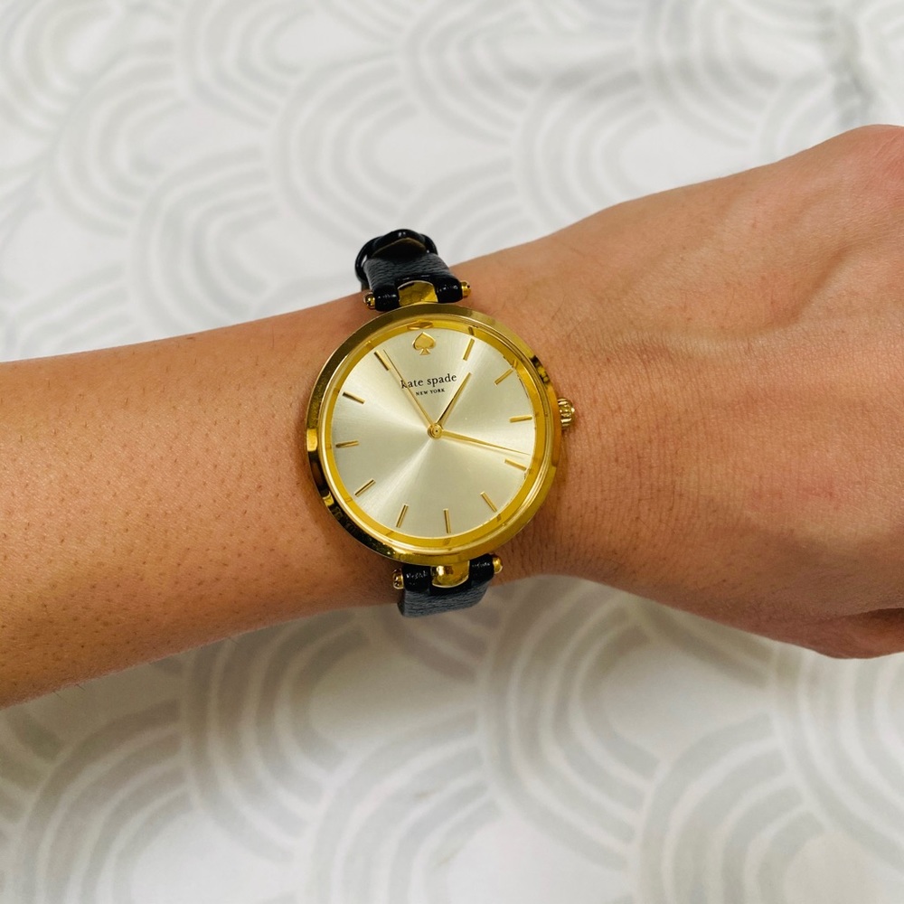 Kate Spade Metro Skinny Watch